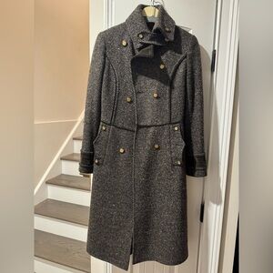 Dolce & Gabbana wool Coat 40it